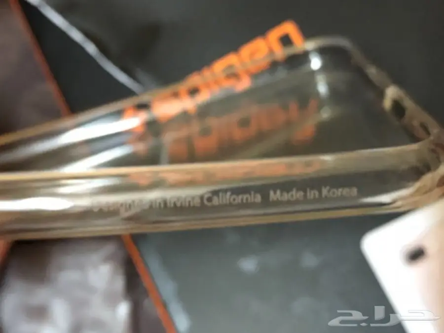 كفر ايفون سبايجن يرمب علي ايفون 8بلس او 7بلس  (image 1)