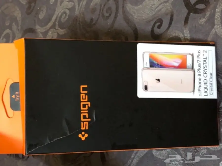 كفر ايفون سبايجن يرمب علي ايفون 8بلس او 7بلس  (image 4)