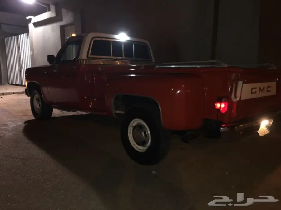 جمس 1980 ... مكينه 350 زرقاء (image 2)