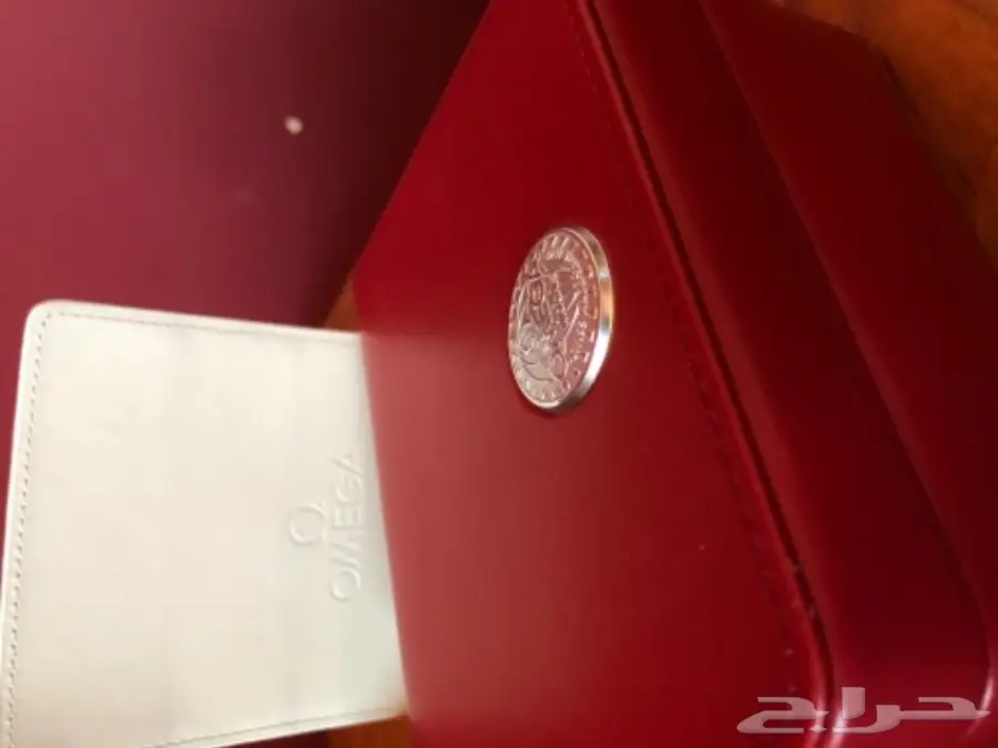 ساعة اوميقا كنسليشن اوتوماتيك  (image 6)