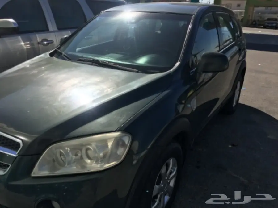 كابتفياا شفروليه 2007 4 سلندر