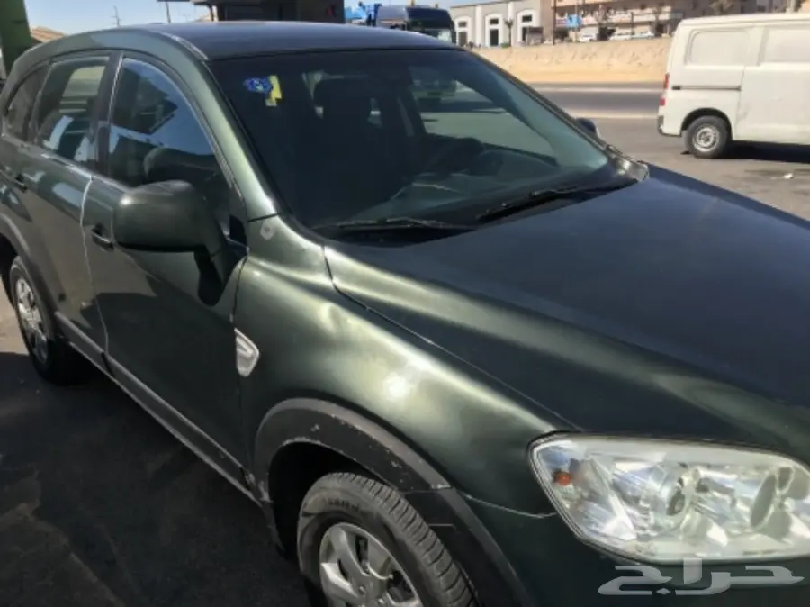 كابتفياا شفروليه 2007 4 سلندر (image 1)