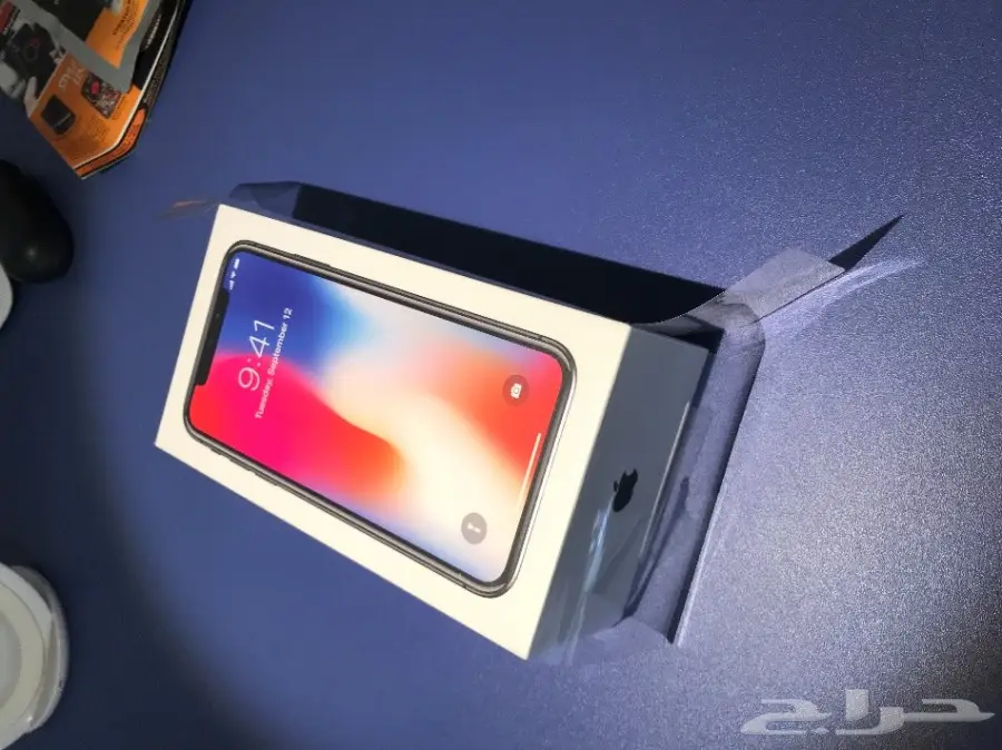 ايفون iPhone X 256GB