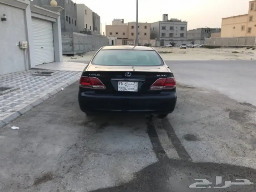 لكزس ES300 2005 (image 3)