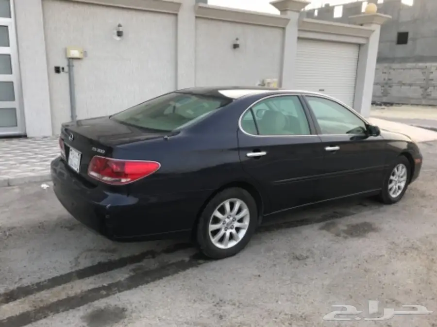 لكزس ES300 2005 (image 4)