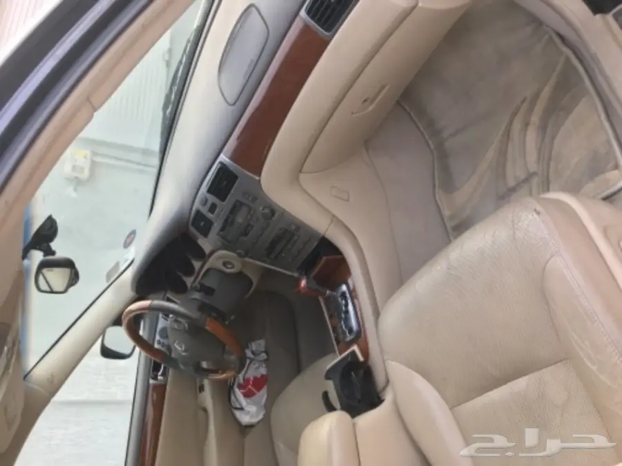 لكزس ES300 2005 (image 6)