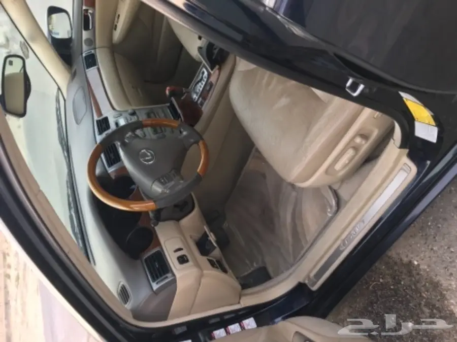 لكزس ES300 2005 (image 8)