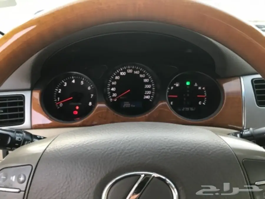 لكزس ES300 2005 (image 9)