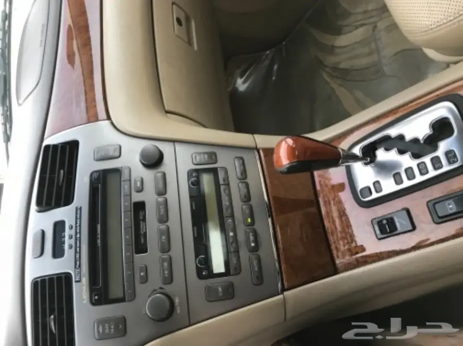 لكزس ES300 2005 (image 10)