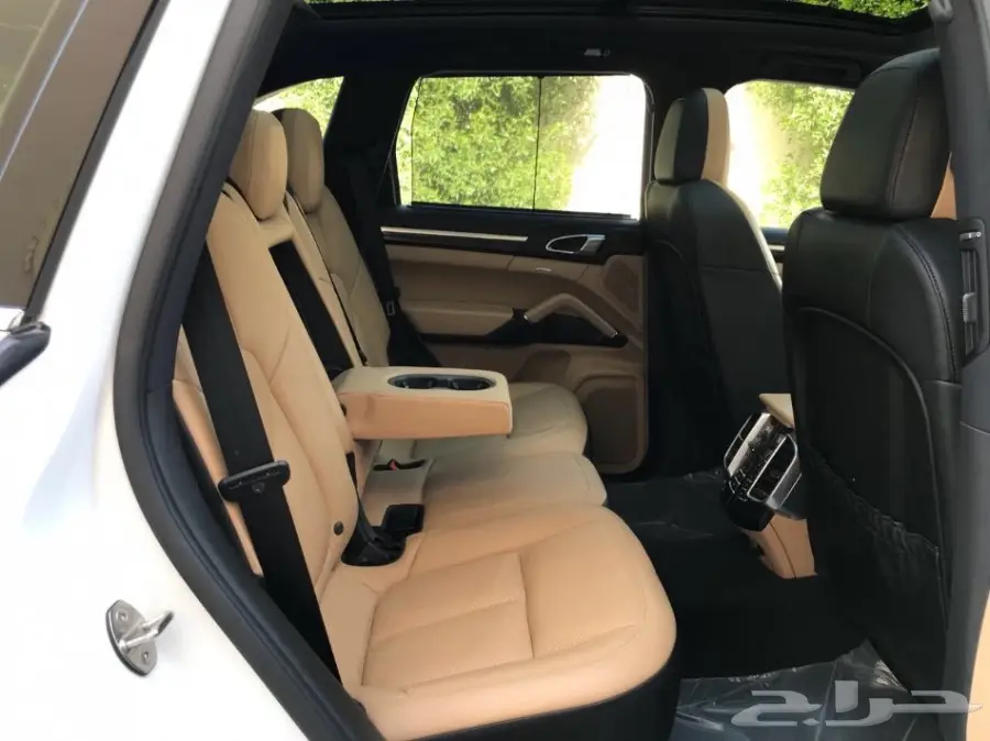 بورش كايين فل كامل 2016 (image 24)