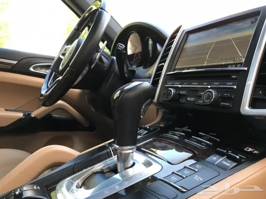 بورش كايين فل كامل 2016 (image 25)