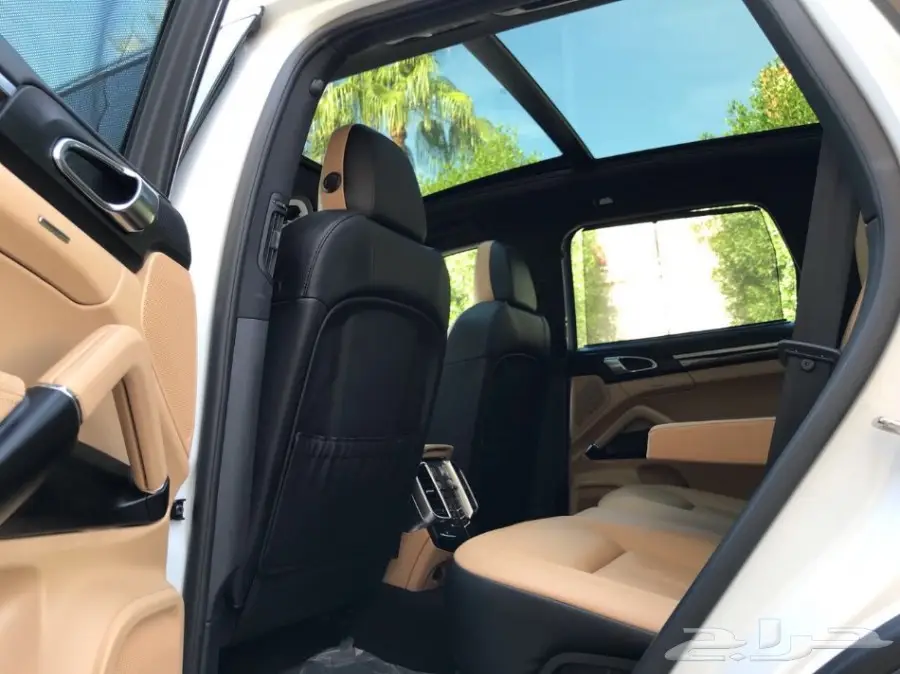 بورش كايين فل كامل 2016 (image 26)