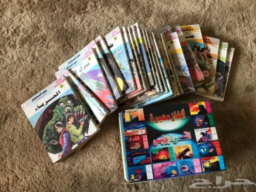 مغامرات وقصص مشوقة للناشئة