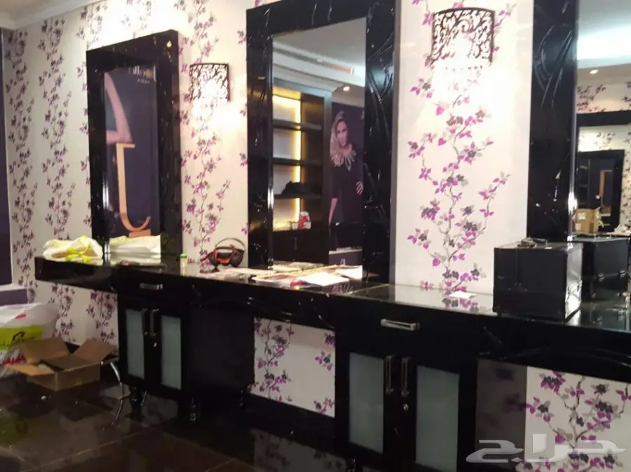 تجهيزات صالون نسائي (image 2)