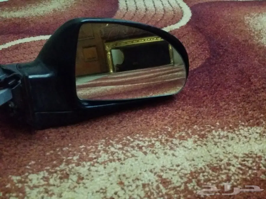 للبيع مرايه النترا كهربا ب 25 ريال 