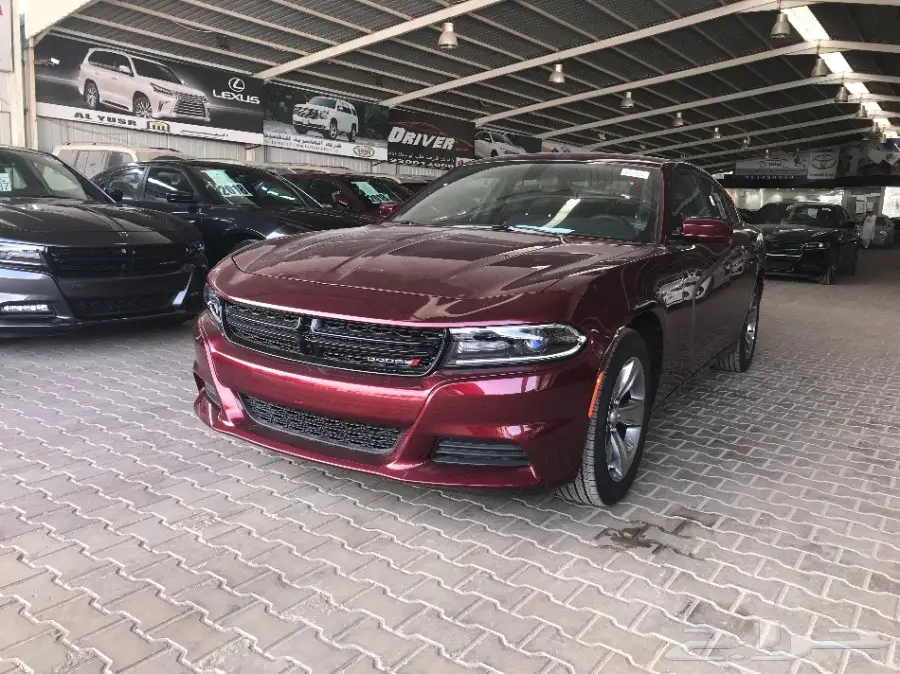 تشارجر 2018 - SXT A سعودى بالنقد والتقسيط (image 4)