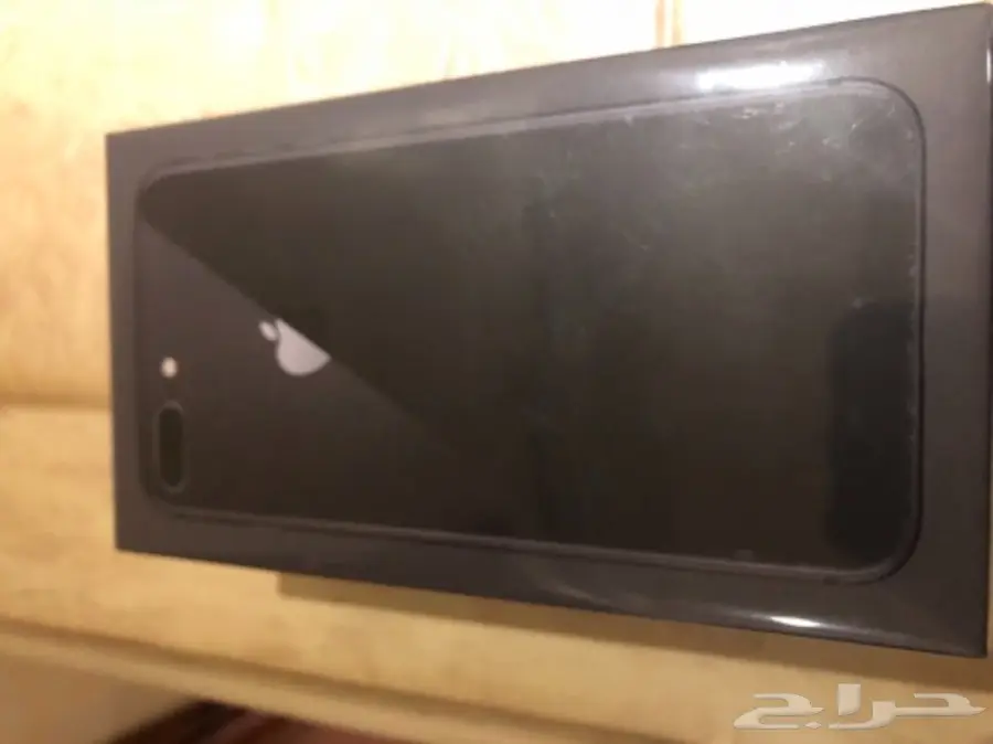 ايفون 8 بلس 64 قيقا رمادي