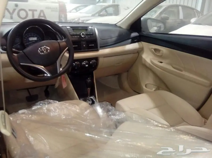 يارس 2017 سعودي - اتوماتيك(بالنقد والتقسيط) (image 4)