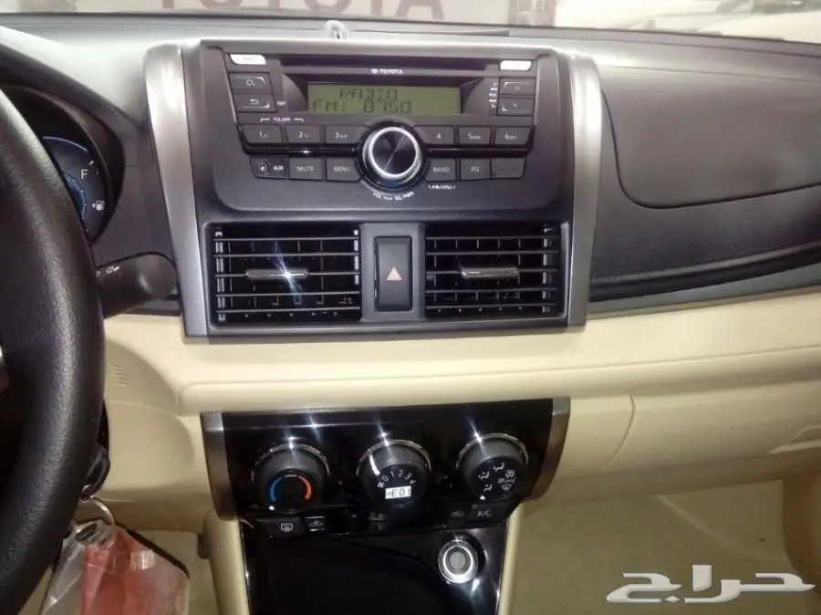 يارس 2017 سعودي - اتوماتيك(بالنقد والتقسيط) (image 6)