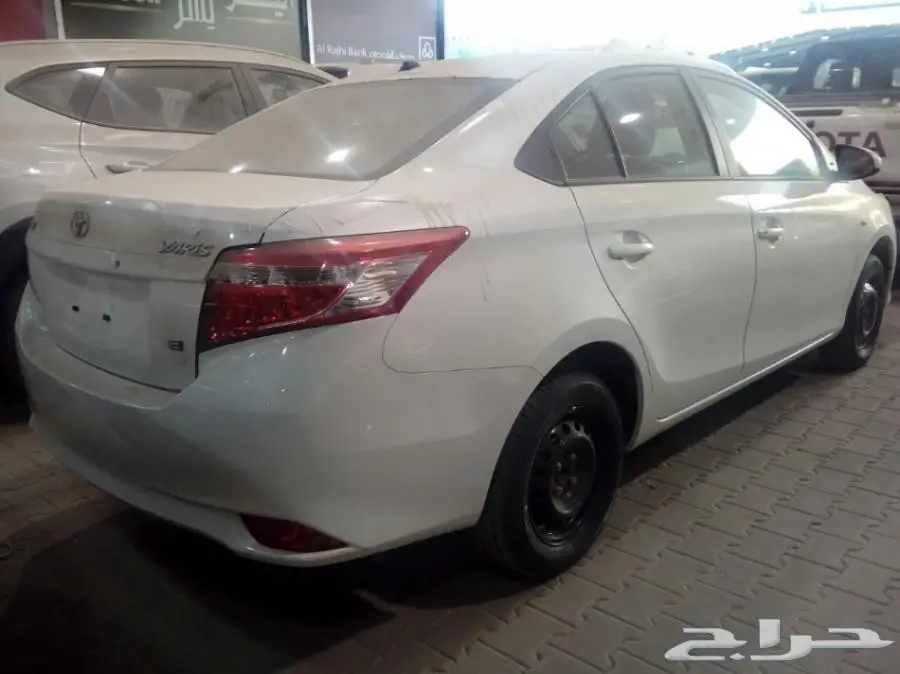 يارس 2017 سعودي - اتوماتيك(بالنقد والتقسيط) (image 8)