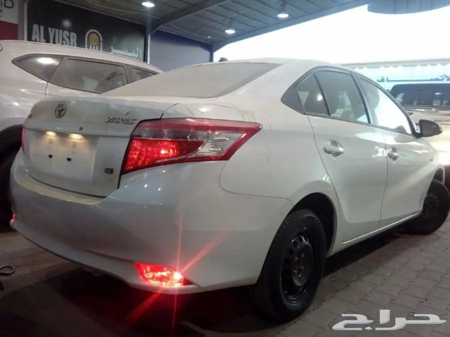 يارس 2017 سعودي - اتوماتيك(بالنقد والتقسيط) (image 9)