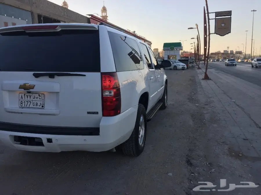 شيفروليه سوبربان 2008 فل كامل (image 8)