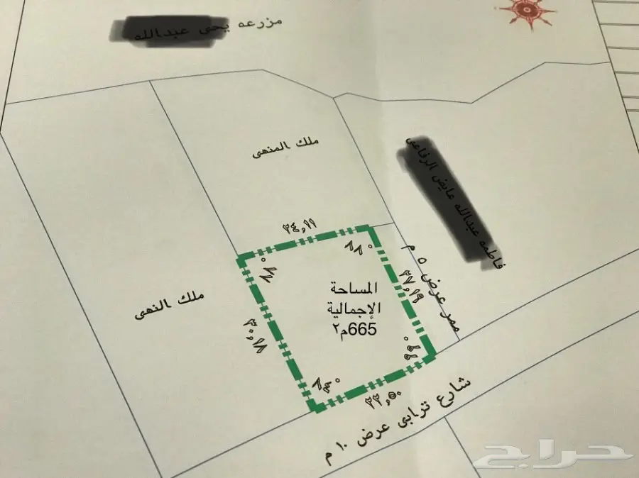 أراضي للبيع