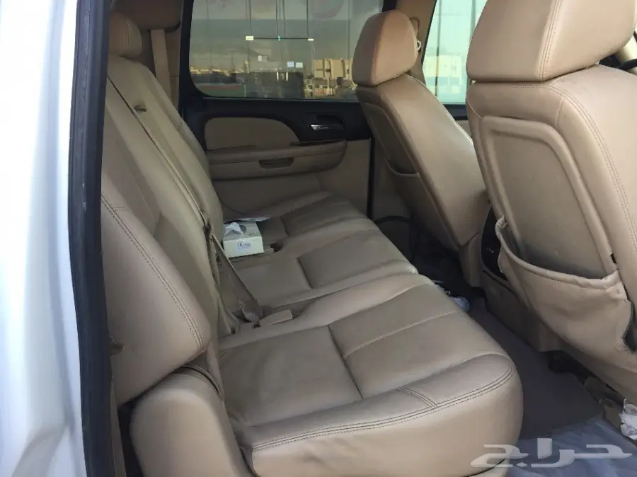 شيفروليه سوبربان 2008 فل كامل (image 19)