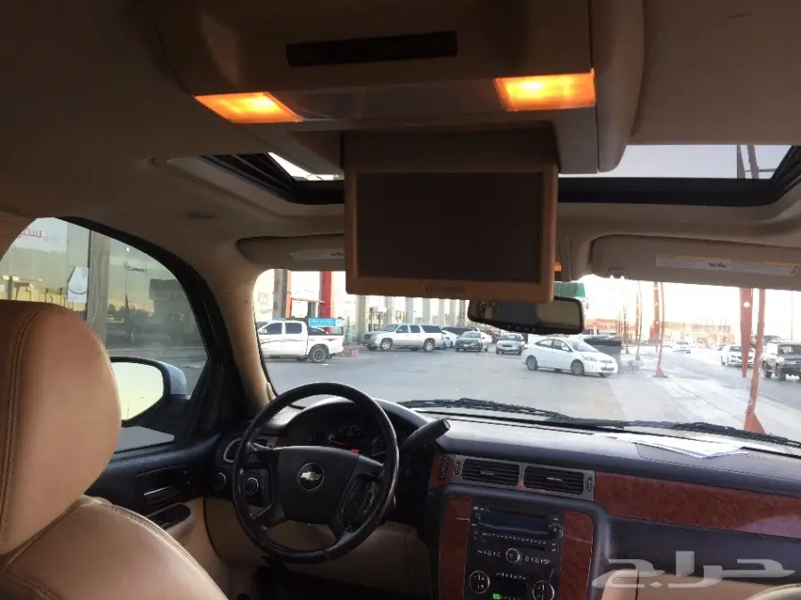 شيفروليه سوبربان 2008 فل كامل (image 22)