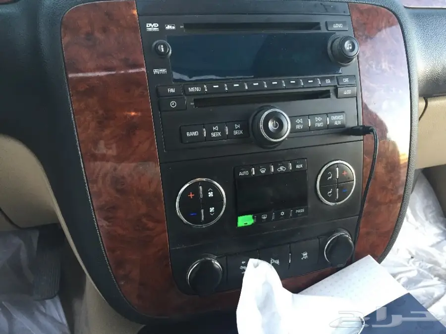 شيفروليه سوبربان 2008 فل كامل (image 30)