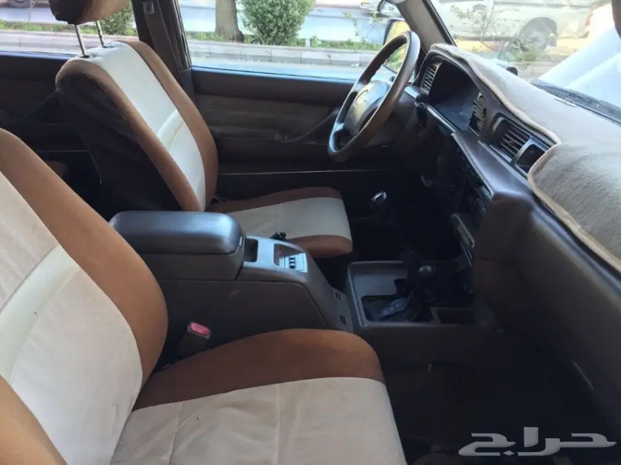 جيب لاندكروزر 97 نظيف 6 سلندر للبيع (image 1)