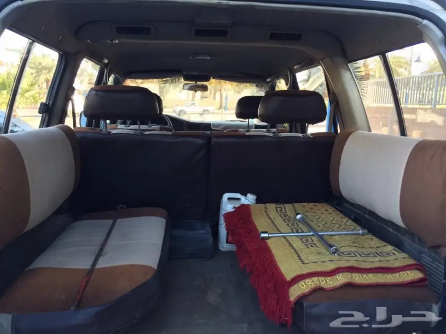 جيب لاندكروزر 97 نظيف 6 سلندر للبيع (image 2)