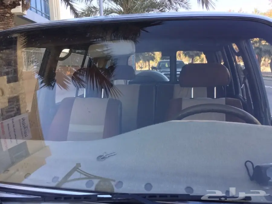 جيب لاندكروزر 97 نظيف 6 سلندر للبيع (image 4)