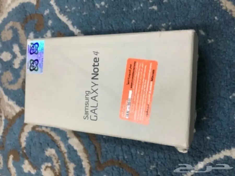 جهاز نوت 4 للبيع 