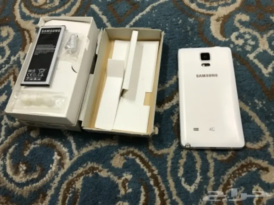 جهاز نوت 4 للبيع  (image 2)