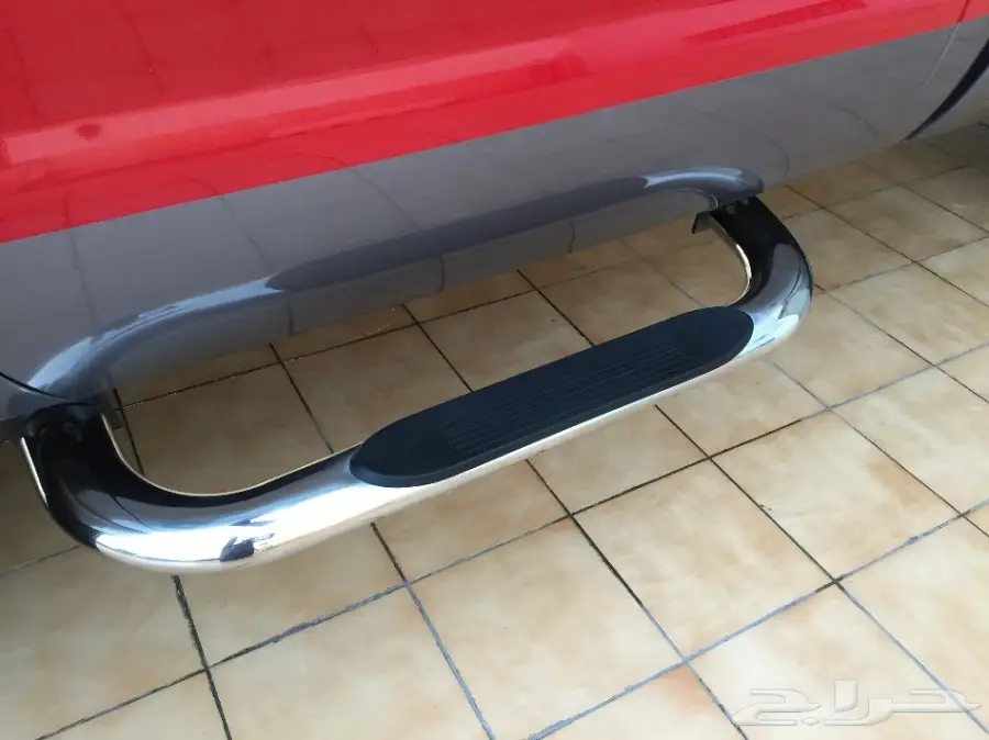 للبيع فورد F250 SUPER DUTY احمر غمارة 2011 (image 23)