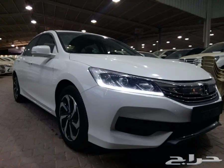   هوندا اكورد اسبشيل 2017 كاش وتقسيط (image 1)