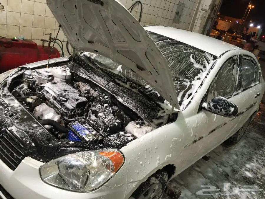 هيونداي اكسنت 2010 - حالة ممتازة (image 1)