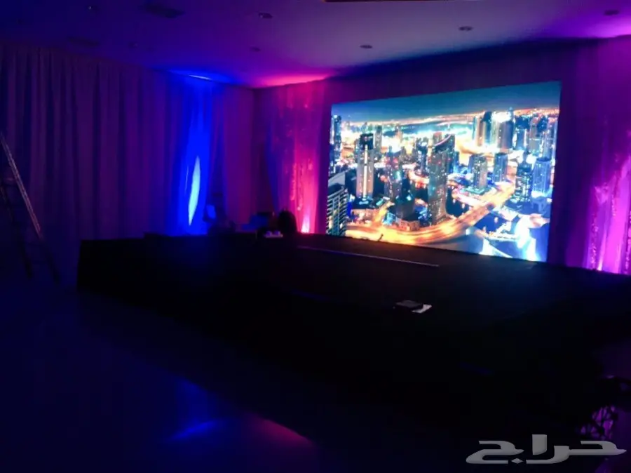 تجيهزات الفعاليات و المعارض و المؤتمرات  (image 2)