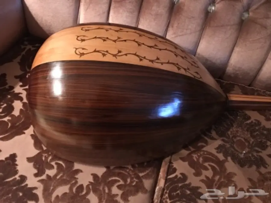 عود موسيقي مصري للبيع (image 3)