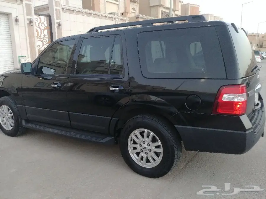 فورد اكسبديشين 2014 دفع رباعي ممشى 58500