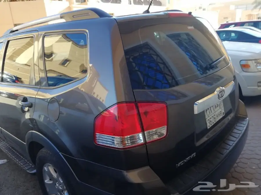 كيا موهافي 2013