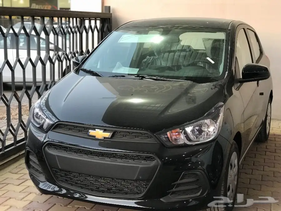 شفرولية سبارك 2018 هاتش باك LS جميع الألوان (image 3)