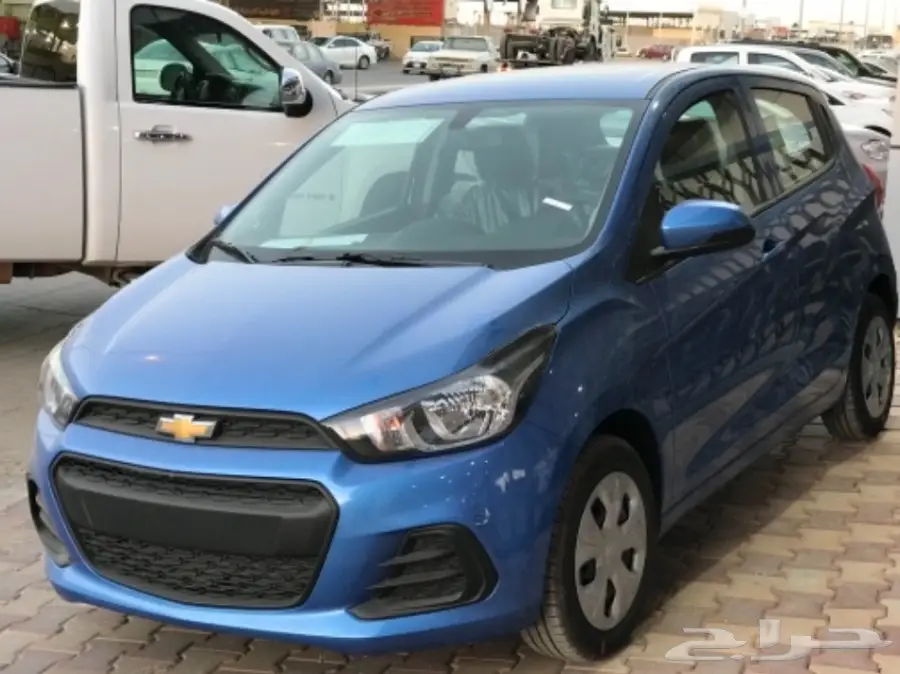 شفرولية سبارك 2018 هاتش باك LS جميع الألوان (image 5)