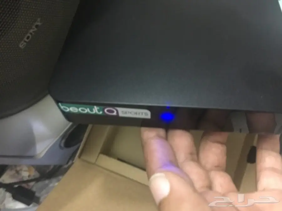 رسيفر بي أوت كيو beout Q (image 1)