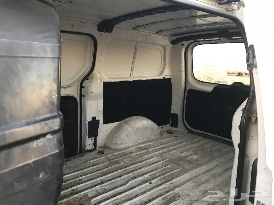 فان هونداي بضايع موديل 2010 (image 7)