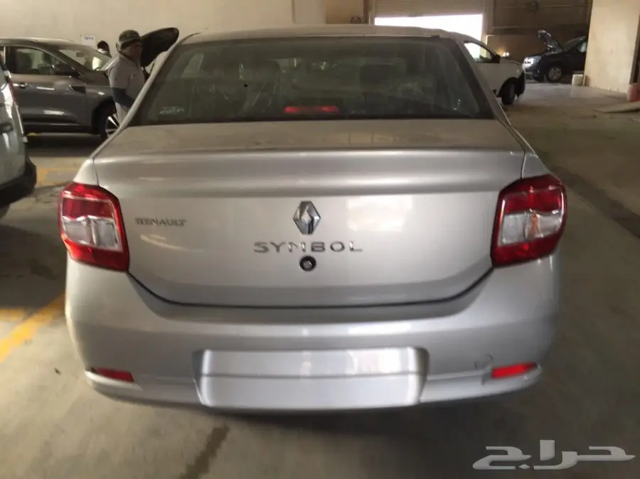 رينو سنبول symbol