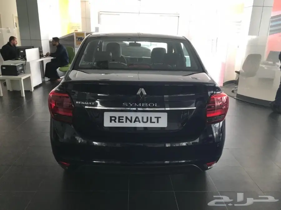 رينو سنبول symbol (image 12)