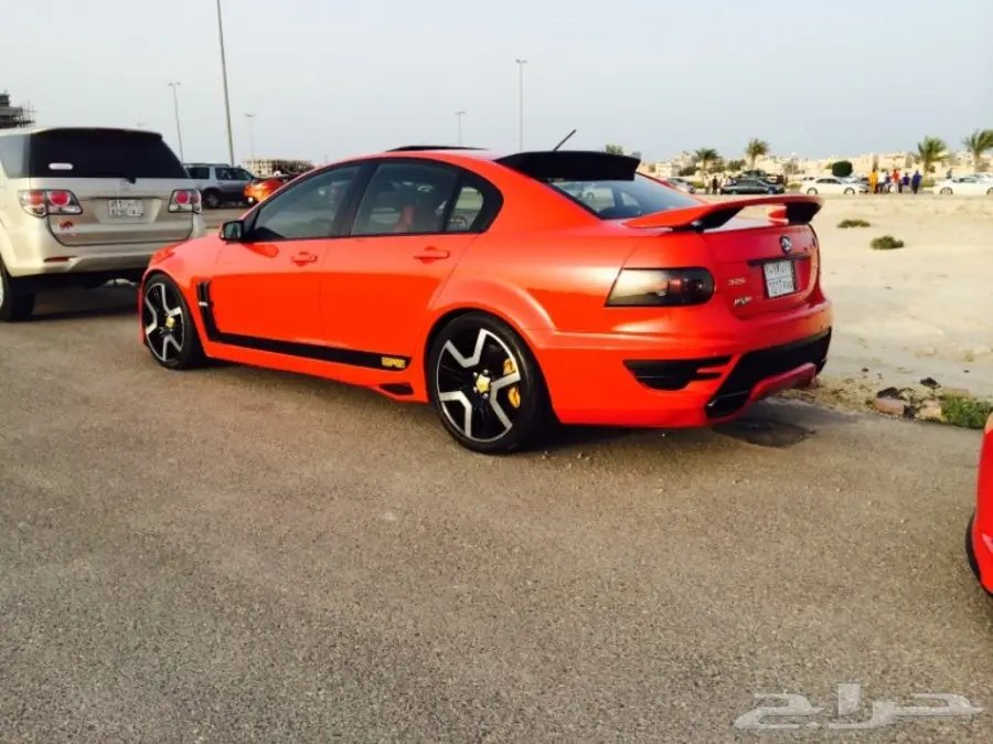 للبيع هولدن اصدار جي تي اس 2009 (image 6)