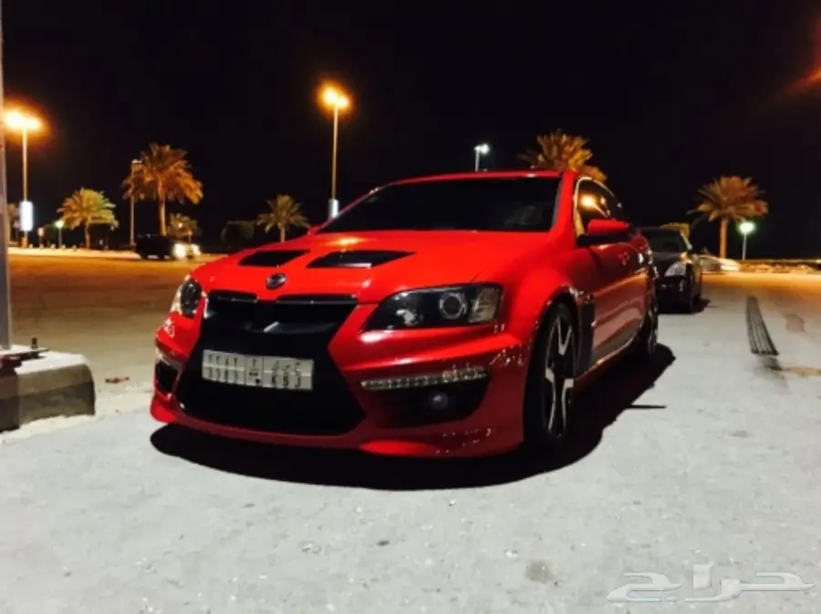 للبيع هولدن اصدار جي تي اس 2009 (image 13)